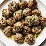 Königsberger Klopse mit Kapern